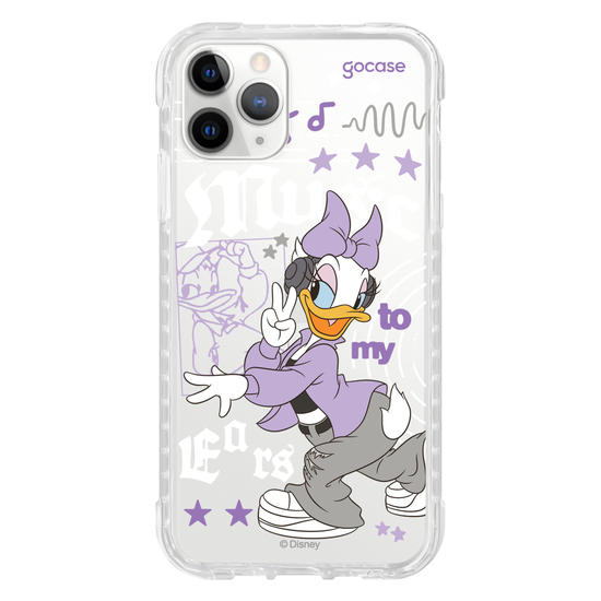 Capinha para celular  Mickey & Amigos - Margarida Music