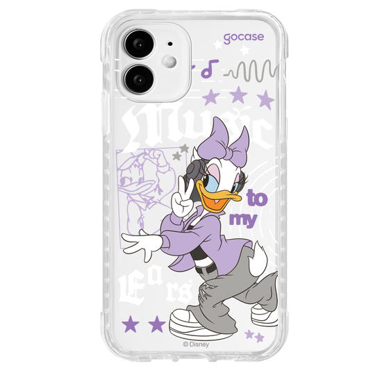 Capinha para celular  Mickey & Amigos - Margarida Music