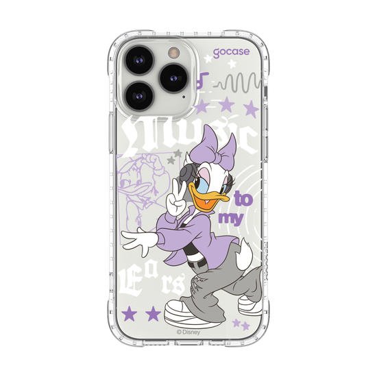 Capinha para celular  Mickey & Amigos - Margarida Music