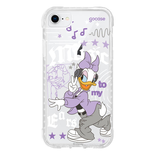 Capinha para celular  Mickey & Amigos - Margarida Music