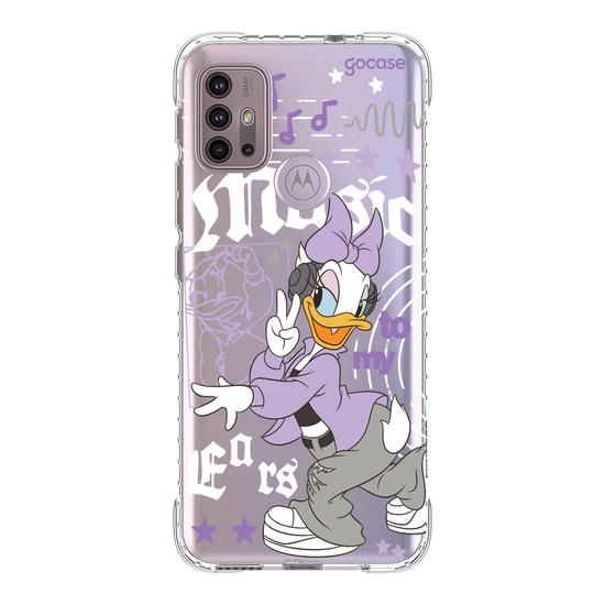 Capinha para celular  Mickey & Amigos - Margarida Music