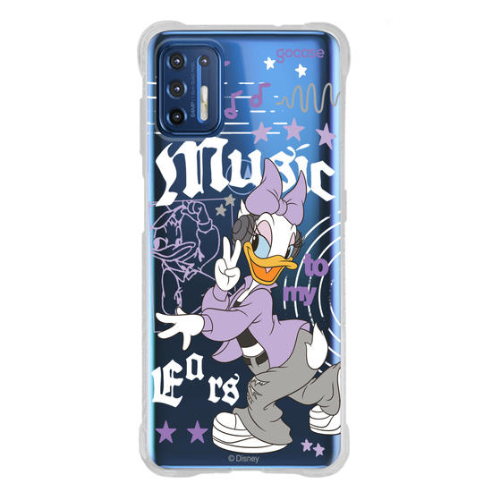 Capinha para celular  Mickey & Amigos - Margarida Music