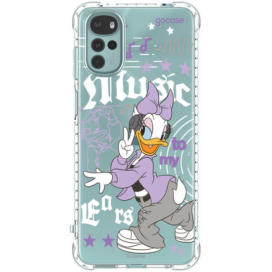 Capinha para celular  Mickey & Amigos - Margarida Music