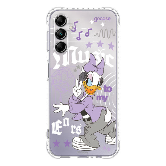 Capinha para celular  Mickey & Amigos - Margarida Music