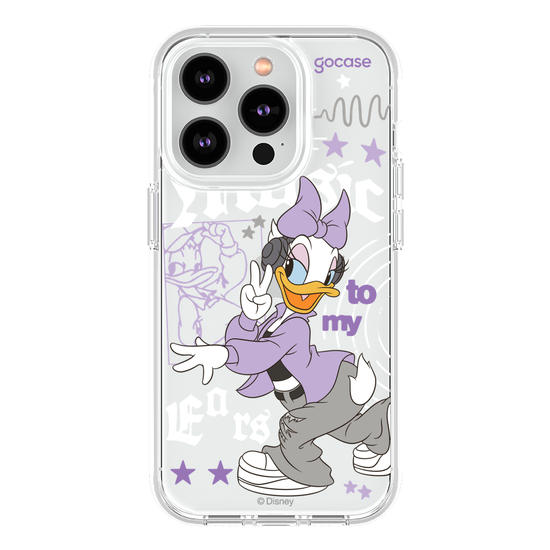 Capinha para celular  Mickey & Amigos - Margarida Music
