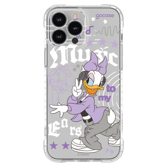 Capinha para celular  Mickey & Amigos - Margarida Music