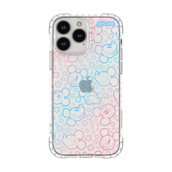 Capinha para celular  Mickey & Amigos - Smiling Pattern