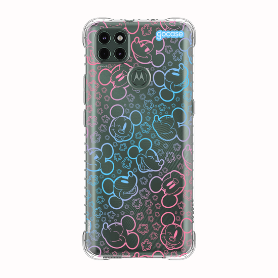 Capinha para celular  Mickey & Amigos - Smiling Pattern