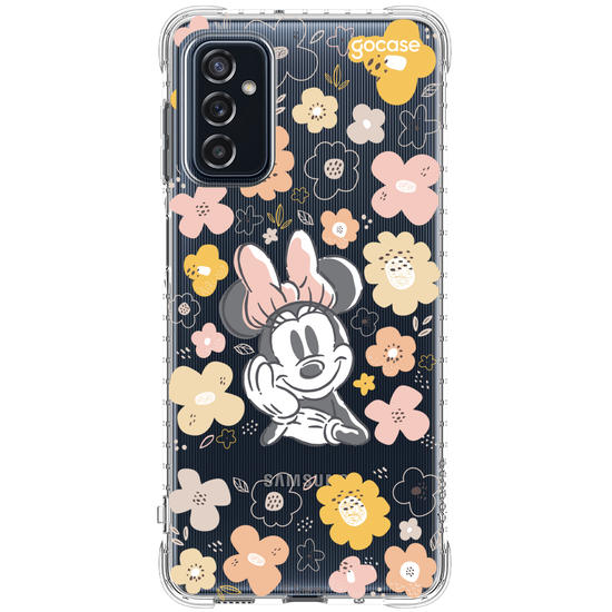  Mickey & Amigos - Minnie - Flores da Primavera