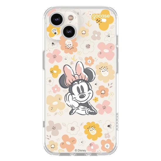  Mickey & Amigos - Minnie - Flores da Primavera