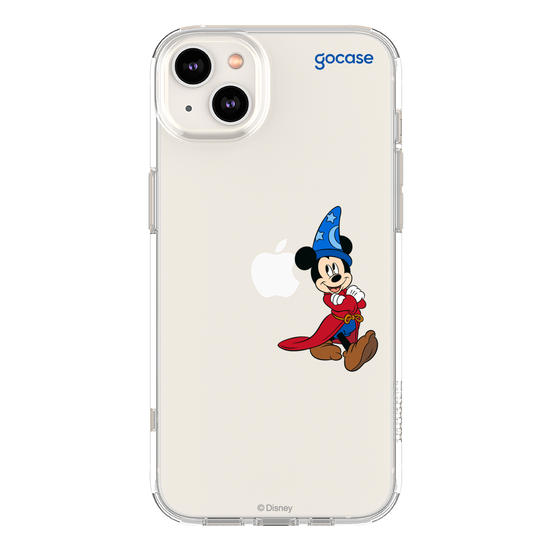 Capinha para celular  Mickey & Amigos - Inicial Mickey Fantasia
