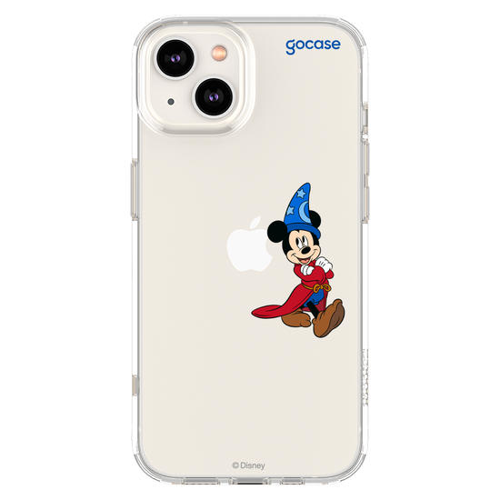 Capinha para celular  Mickey & Amigos - Inicial Mickey Fantasia
