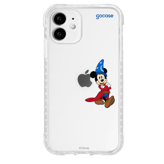 Capinha para celular  Mickey & Amigos - Inicial Mickey Fantasia