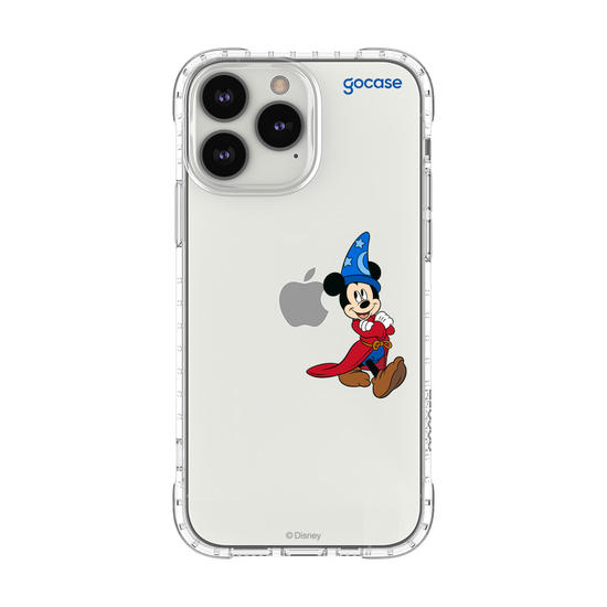 Capinha para celular  Mickey & Amigos - Inicial Mickey Fantasia