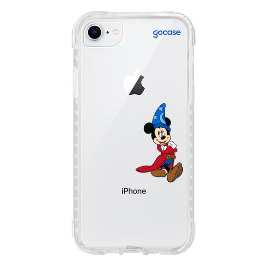 Capinha para celular  Mickey & Amigos - Inicial Mickey Fantasia