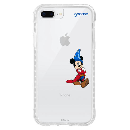 Capinha para celular  Mickey & Amigos - Inicial Mickey Fantasia