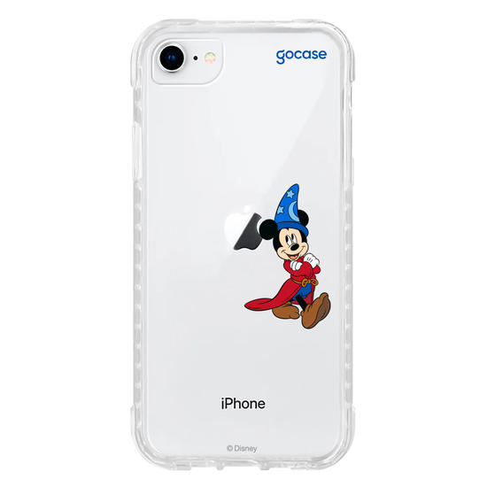 Capinha para celular  Mickey & Amigos - Inicial Mickey Fantasia