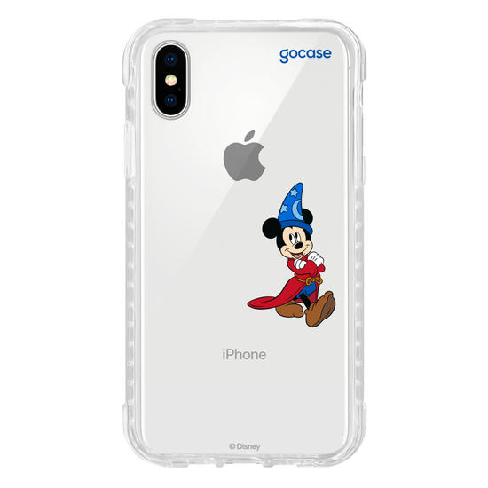 Capinha para celular  Mickey & Amigos - Inicial Mickey Fantasia
