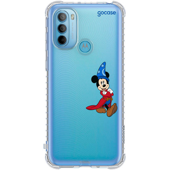 Capinha para celular  Mickey & Amigos - Inicial Mickey Fantasia