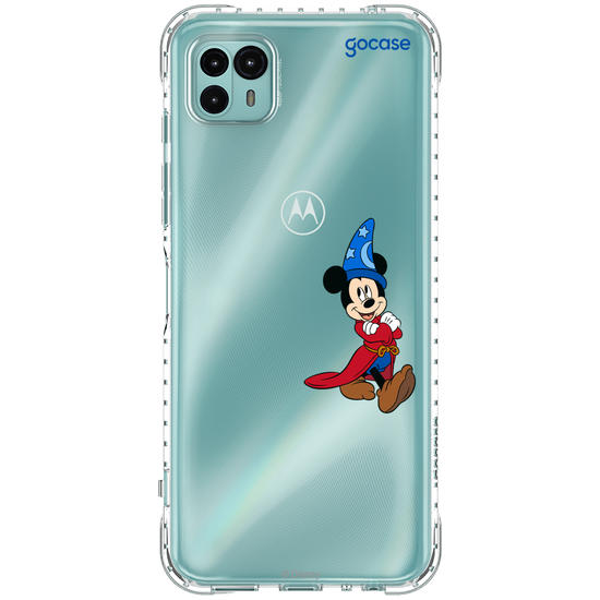 Capinha para celular  Mickey & Amigos - Inicial Mickey Fantasia