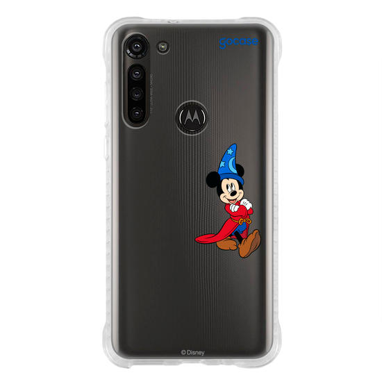 Capinha para celular  Mickey & Amigos - Inicial Mickey Fantasia