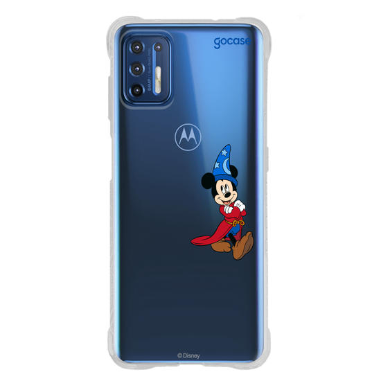 Capinha para celular  Mickey & Amigos - Inicial Mickey Fantasia