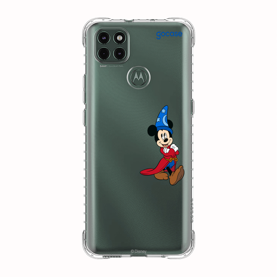 Capinha para celular  Mickey & Amigos - Inicial Mickey Fantasia