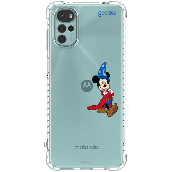 Capinha para celular  Mickey & Amigos - Inicial Mickey Fantasia