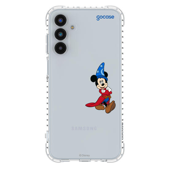 Capinha para celular  Mickey & Amigos - Inicial Mickey Fantasia