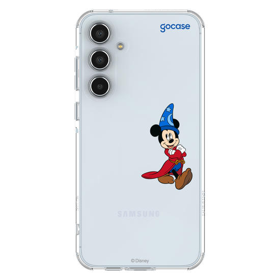 Capinha para celular  Mickey & Amigos - Inicial Mickey Fantasia