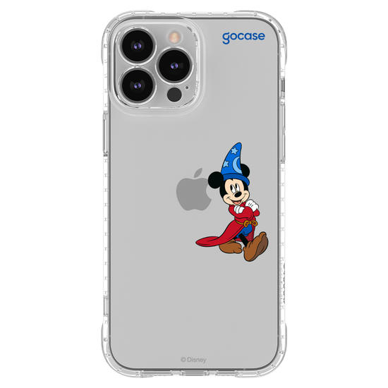 Capinha para celular  Mickey & Amigos - Inicial Mickey Fantasia