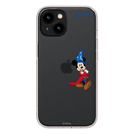 Capinha para celular  Mickey & Amigos - Inicial Mickey Fantasia