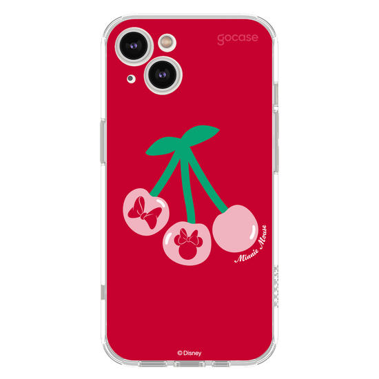  Mickey & Amigos - Inicial Minnie Cherry