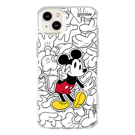 Capinha para celular  Mickey - Mickey Vibes