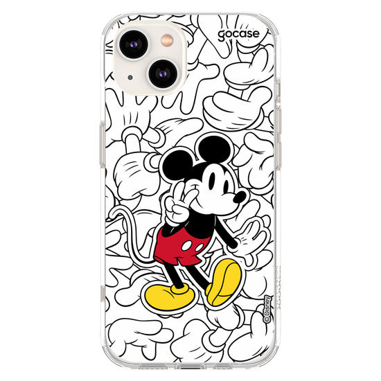 Capinha para celular  Mickey - Mickey Vibes