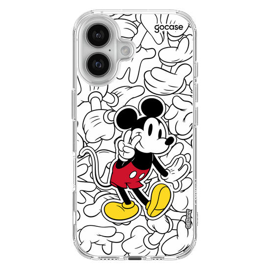Capinha para celular  Mickey - Mickey Vibes