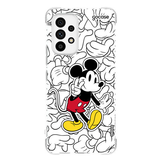 Capinha para celular  Mickey - Mickey Vibes