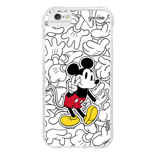 Capinha para celular  Mickey - Mickey Vibes