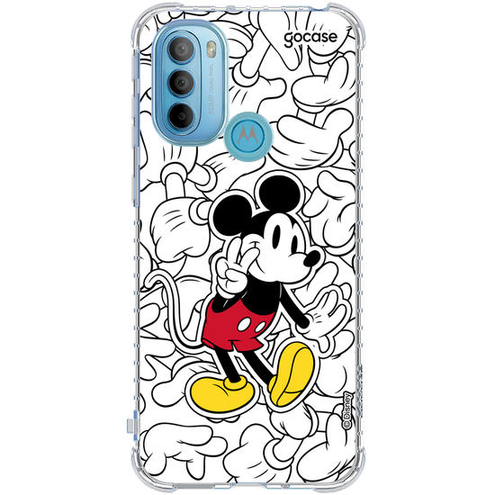 Capinha para celular  Mickey - Mickey Vibes
