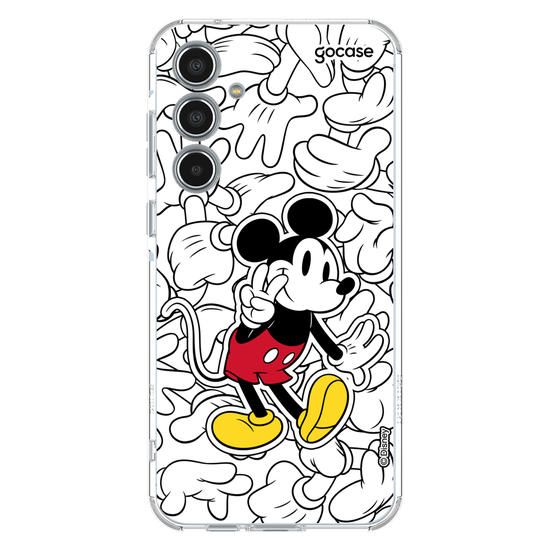 Capinha para celular  Mickey - Mickey Vibes