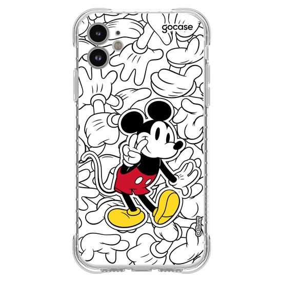 Capinha para celular  Mickey - Mickey Vibes