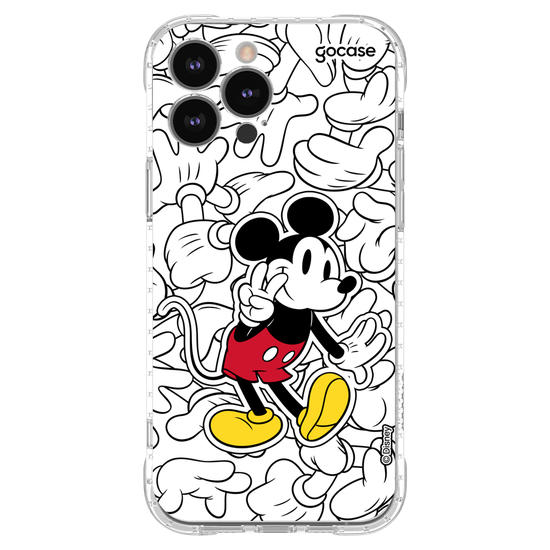 Capinha para celular  Mickey - Mickey Vibes
