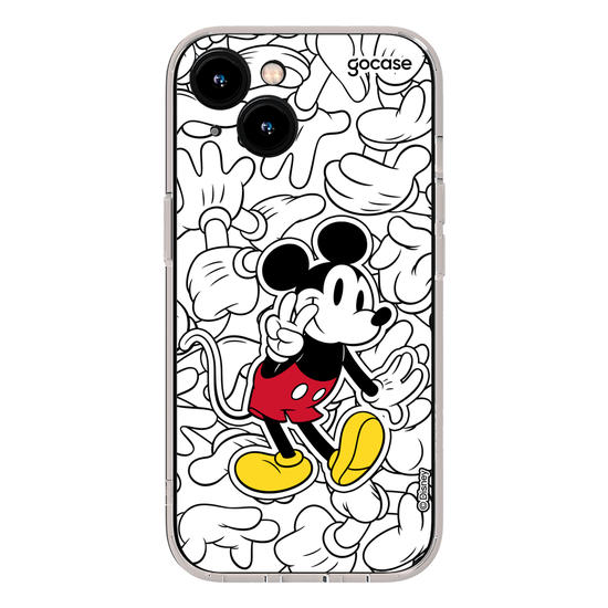 Capinha para celular  Mickey - Mickey Vibes