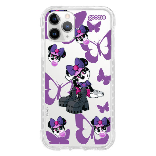 Capinha para celular  Mickey & Amigos - Minnie Descolada