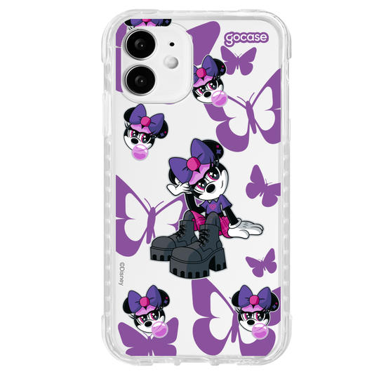 Capinha para celular  Mickey & Amigos - Minnie Descolada