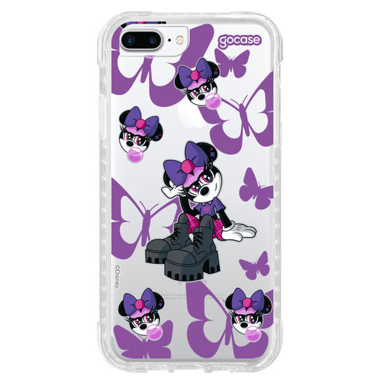 Capinha para celular  Mickey & Amigos - Minnie Descolada