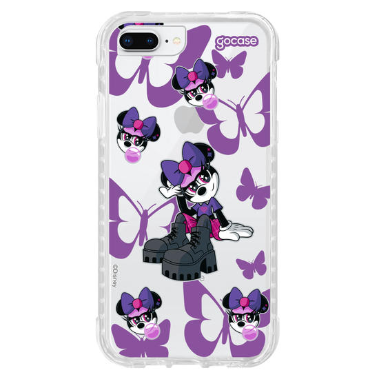 Capinha para celular  Mickey & Amigos - Minnie Descolada