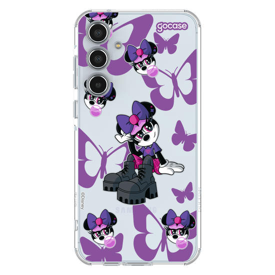 Capinha para celular  Mickey & Amigos - Minnie Descolada