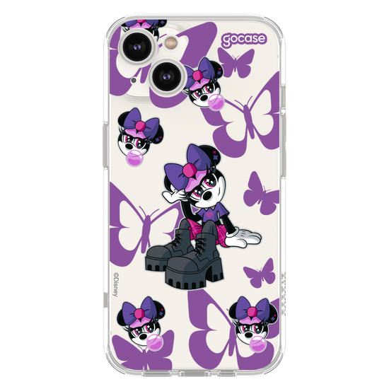  Mickey & Amigos - Minnie Descolada