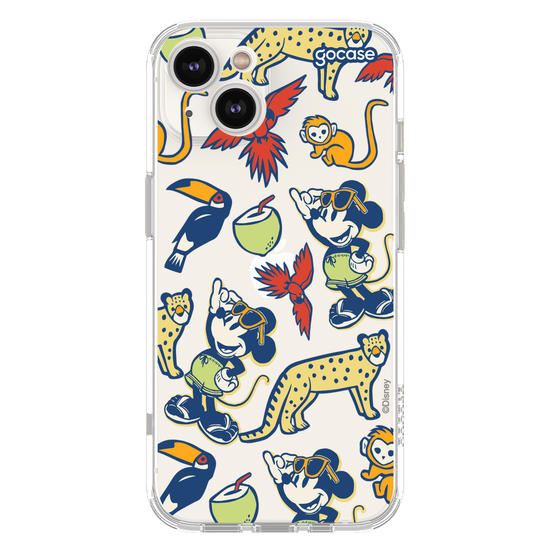  Mickey & Amigos - Mickey na Fauna Brasileira